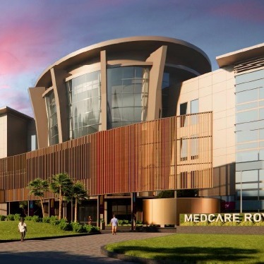 Medcare Royal Speciality Hospital