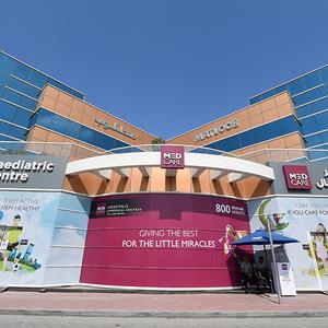 Medcare Paediatric Speciality Centre